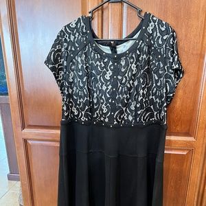 NY Collection Plus Size 2X Dress